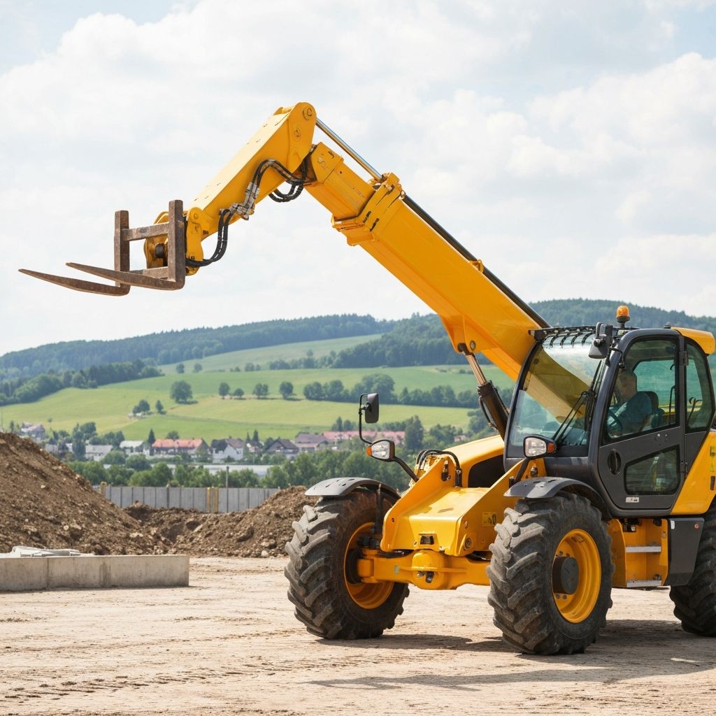 Staplerfahrer-Ausbildung in direkt bei Ihnen vor Ort